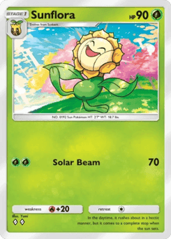 Sunflora