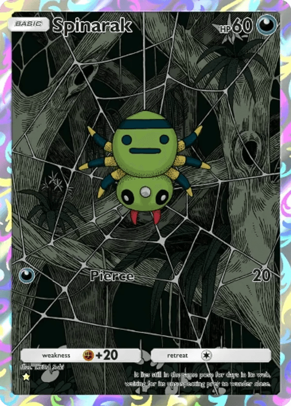 Spinarak