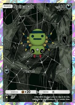 Spinarak
