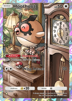 Hoothoot