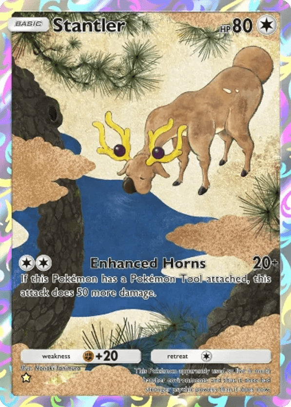 Stantler