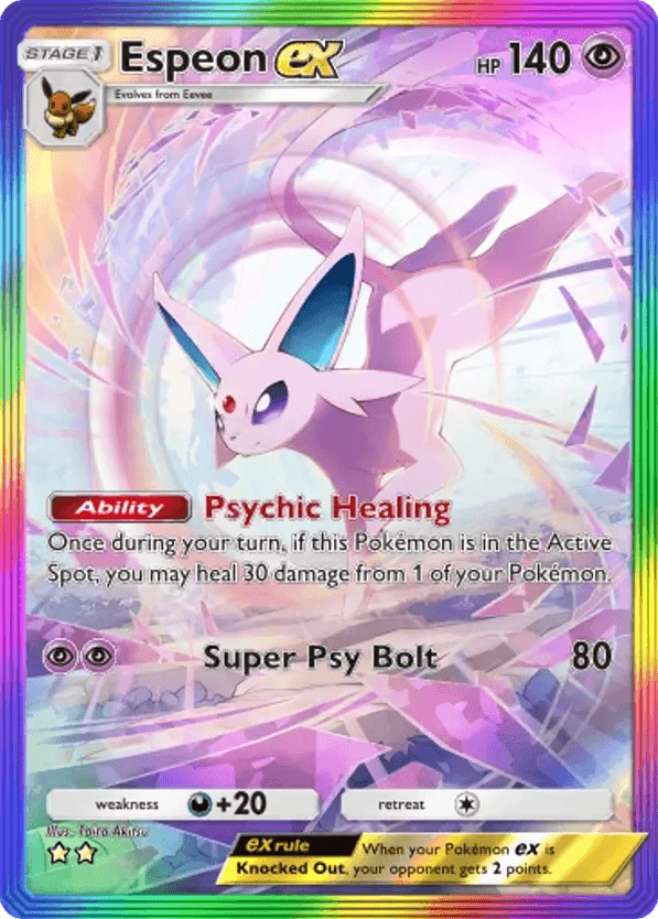 Espeon ex