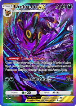 Umbreon ex