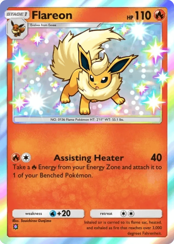 Flareon