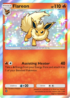 Flareon