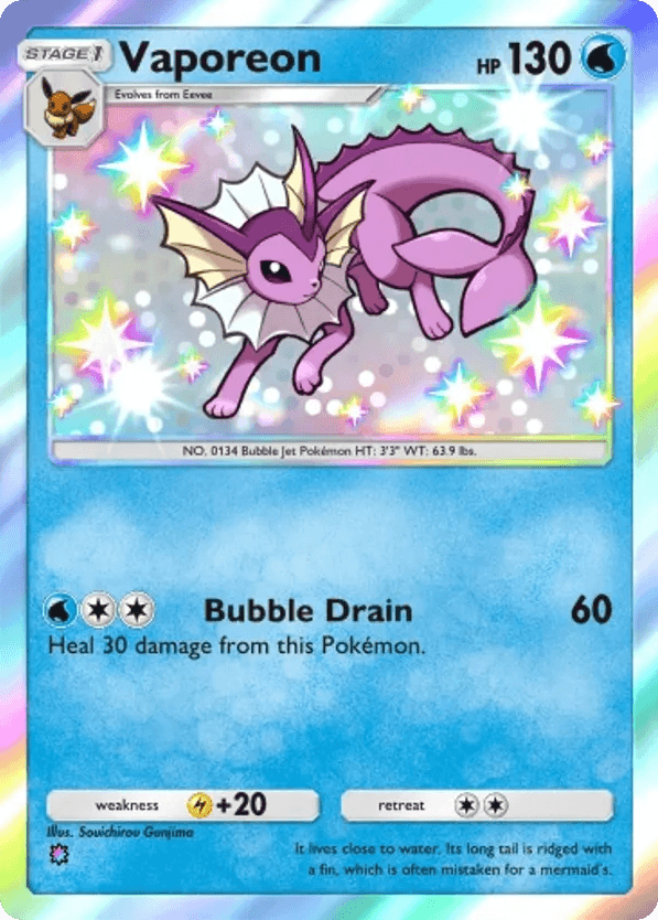 Vaporeon