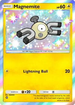 Magnemite