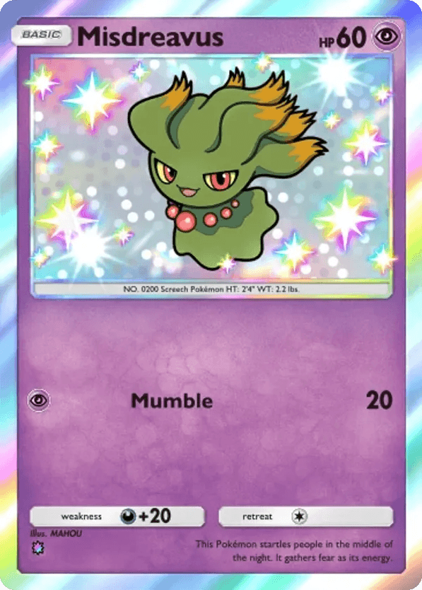 Misdreavus