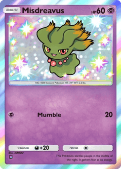 Misdreavus