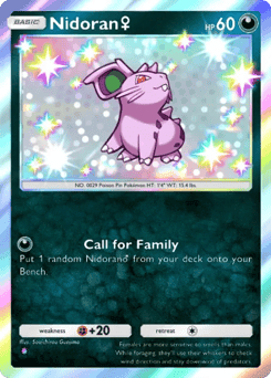 Nidoran♀