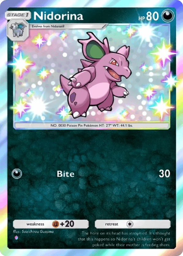 Nidorina