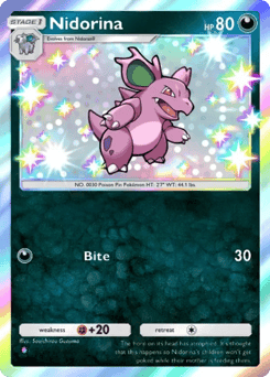 Nidorina