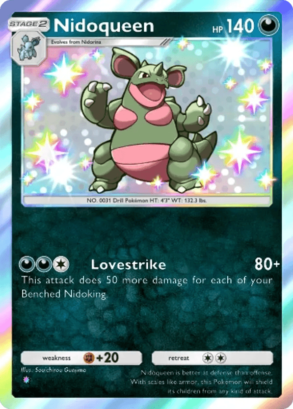 Nidoqueen