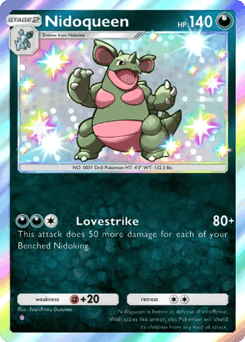 Nidoqueen