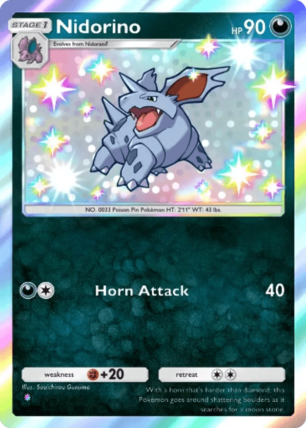 Nidorino