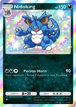 Nidoking