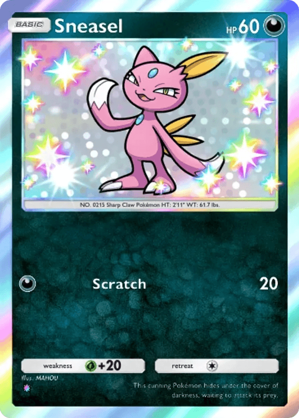 Sneasel