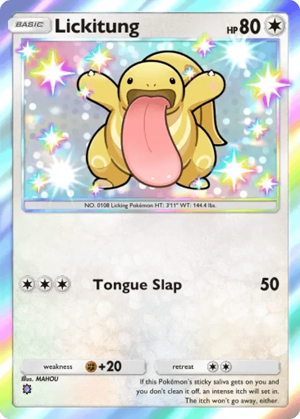 Lickitung