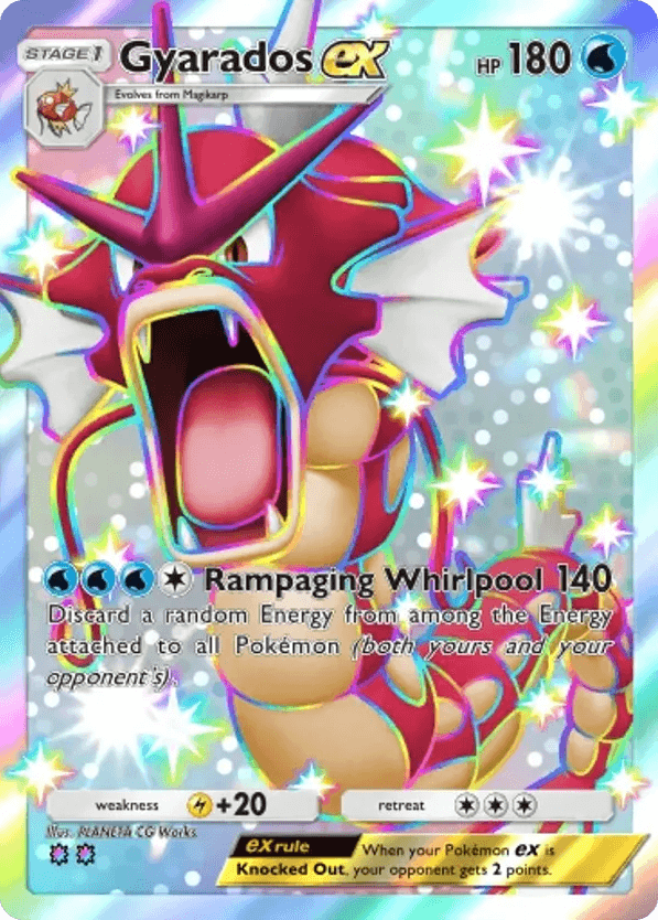 Gyarados ex