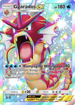Gyarados ex