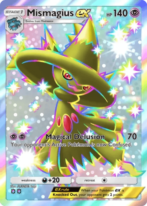 Mismagius ex