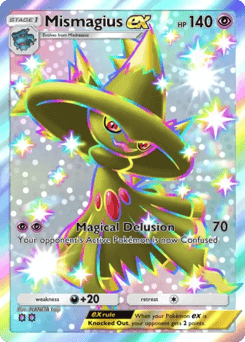 Mismagius ex