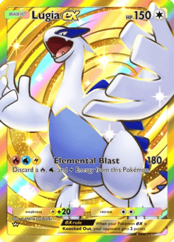 Lugia ex