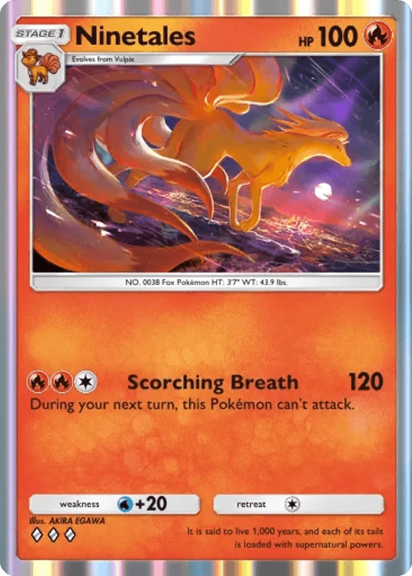 Ninetales