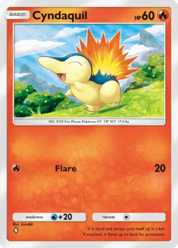 Cyndaquil