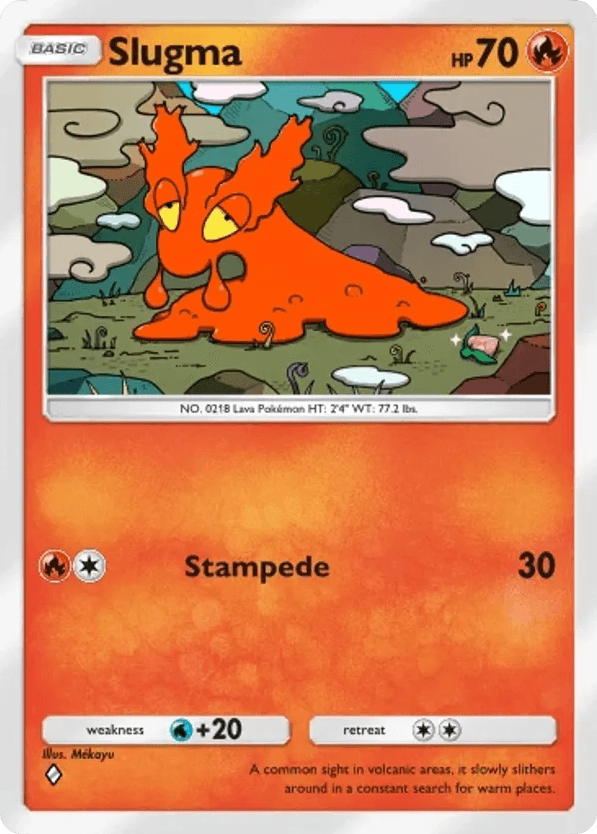 Slugma