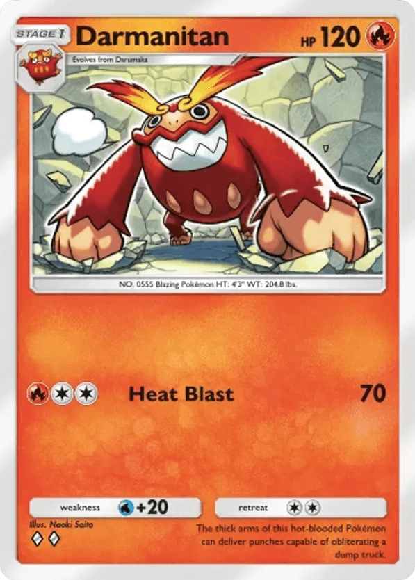 Darmanitan