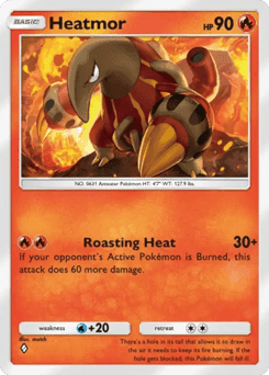 Heatmor