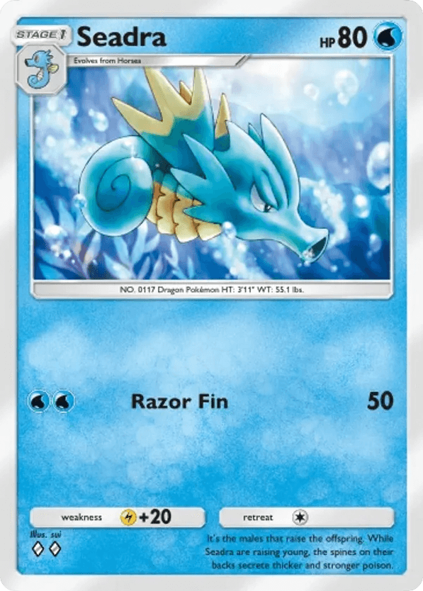 Seadra