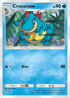 Croconaw