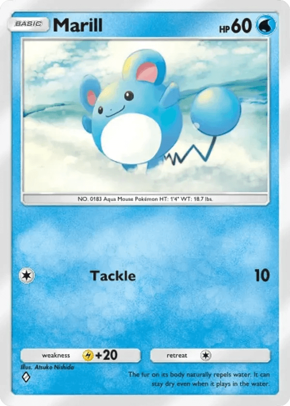 Marill