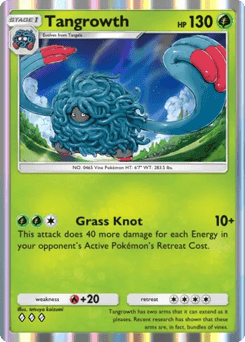Tangrowth