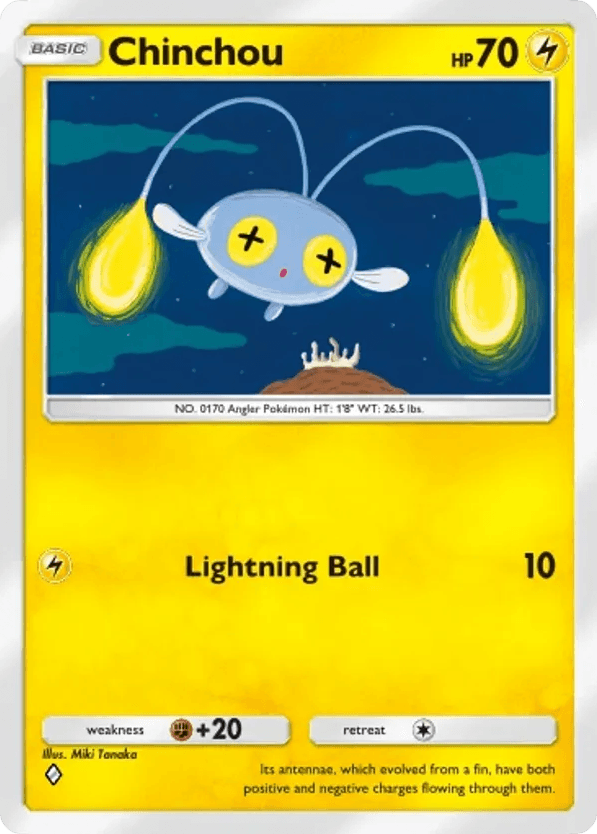 Chinchou