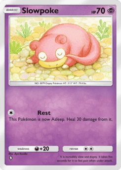 Slowpoke