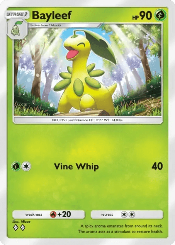 Bayleef