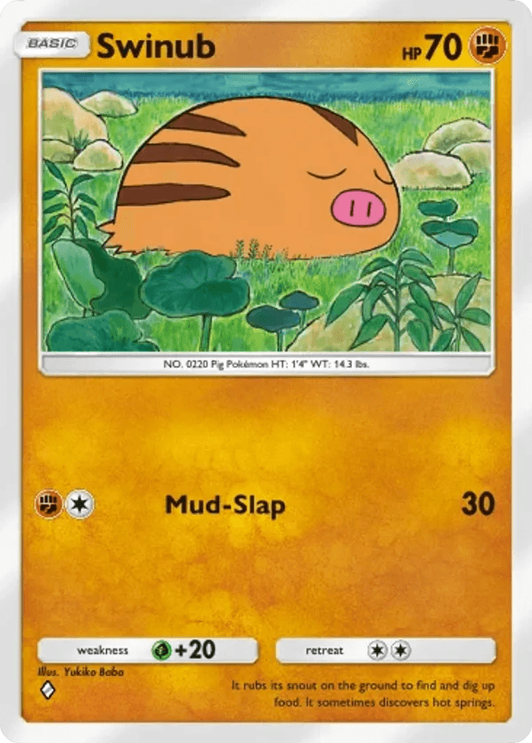 Swinub