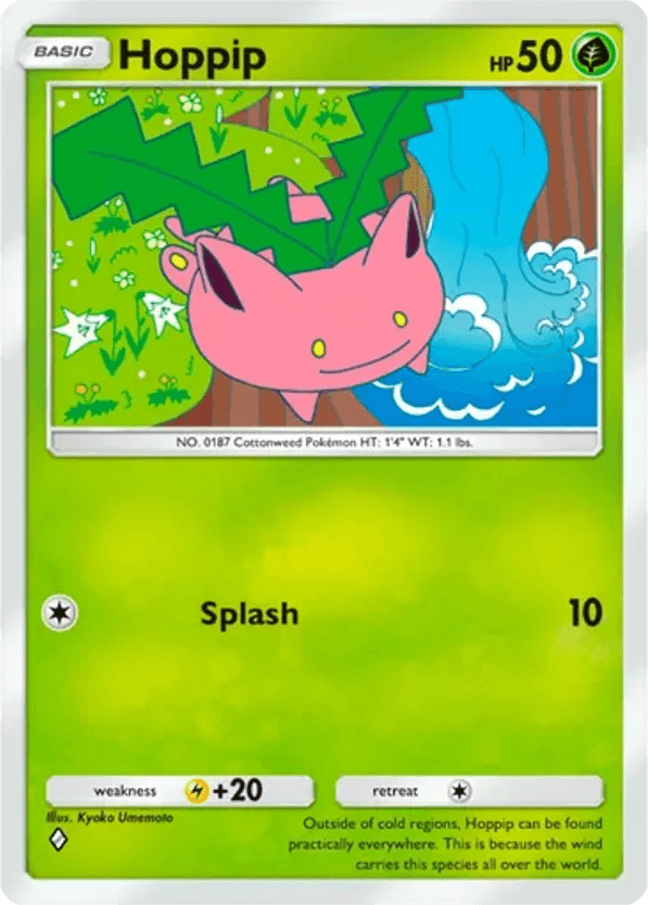 Hoppip