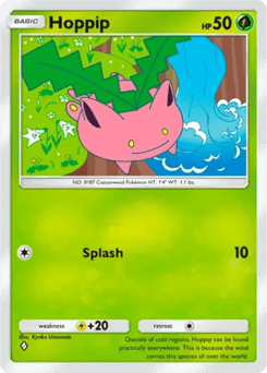 Hoppip