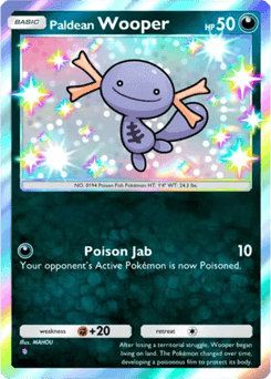Paldean Wooper