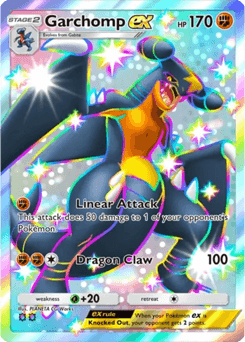 Garchomp ex
