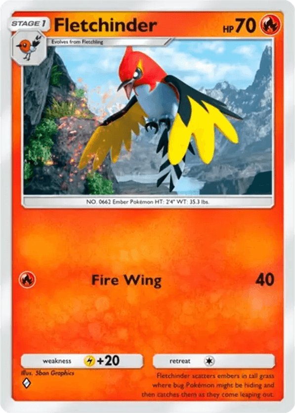 Fletchinder
