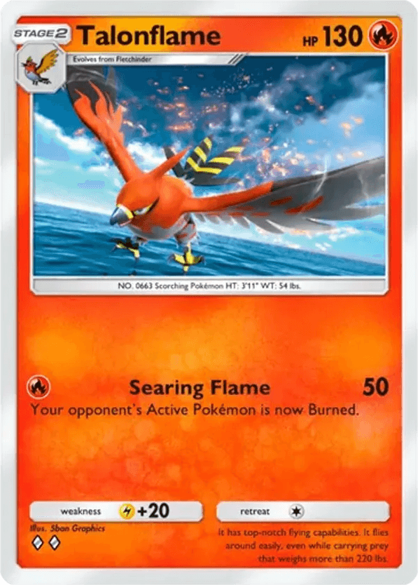 Talonflame