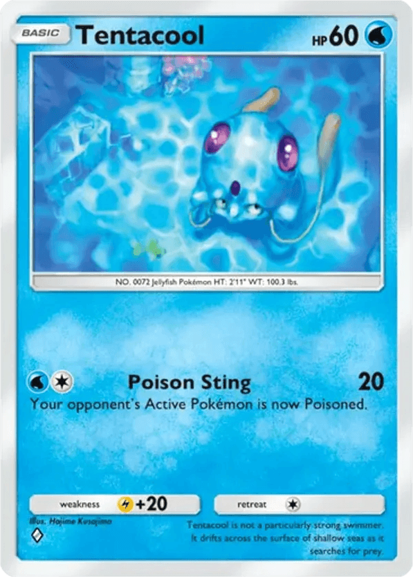 Tentacool