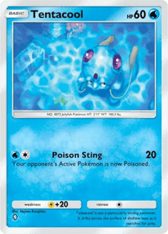 Tentacool