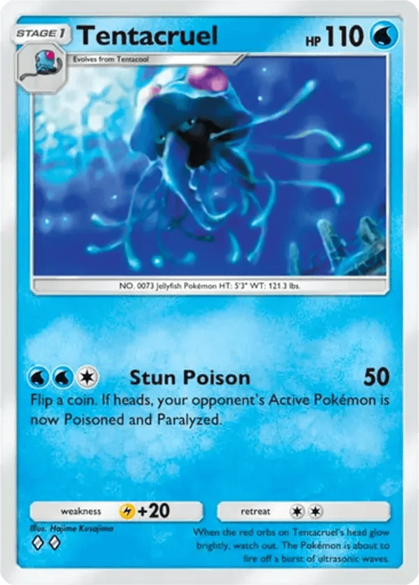 Tentacruel