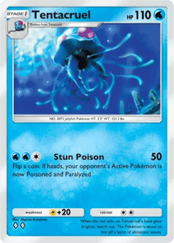 Tentacruel